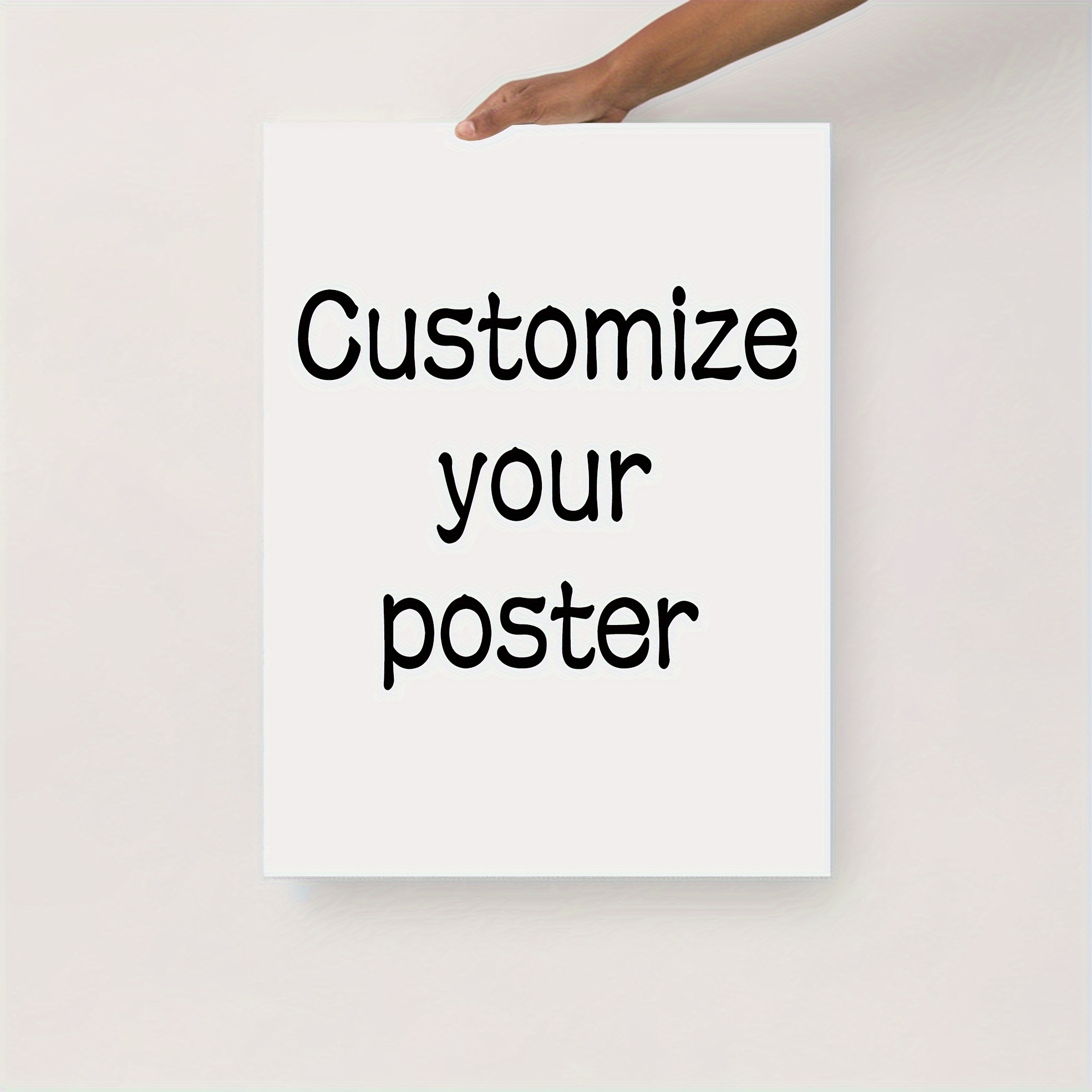 Home Office Photos - Custom Canvas Printing Personalized Photo Suitable