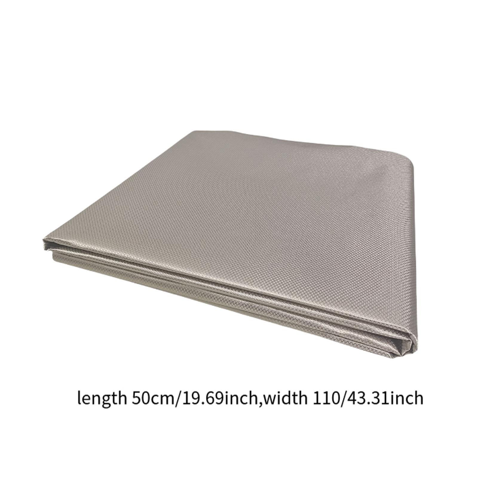 Home Or Office Use - Faraday Cloth Curtains Anti Radiation Shielding