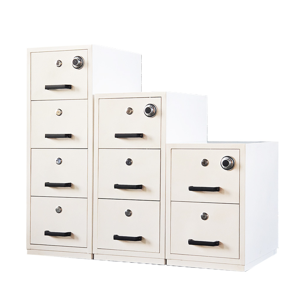 File Cabinet Drawer - 2 Drawer Vertical Office File Cabinet