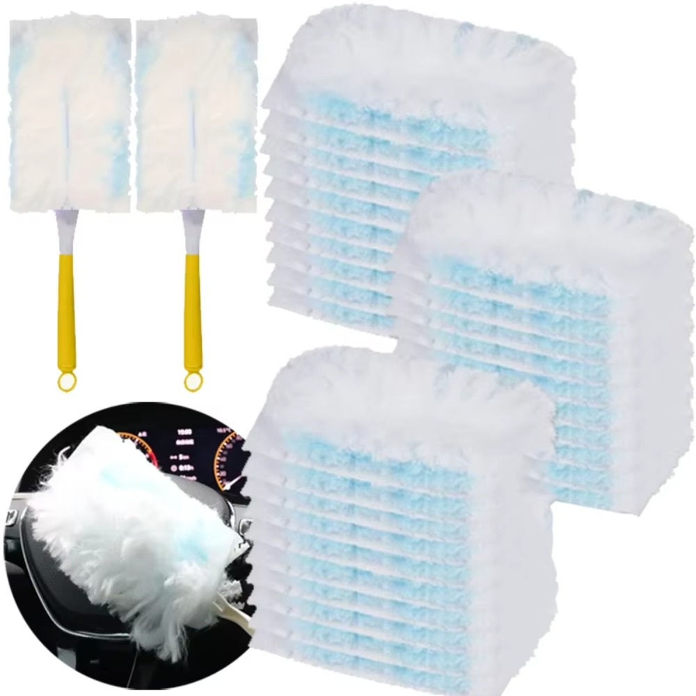 Home Or Office Use - 11/21PCS Disposable Duster Bulk Duster Brush