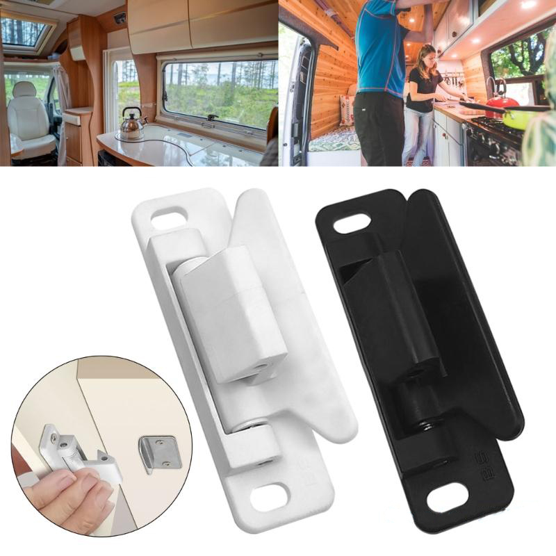 Home Office Kitchen - RV Cabinet Latches Hardware Modification Lock
