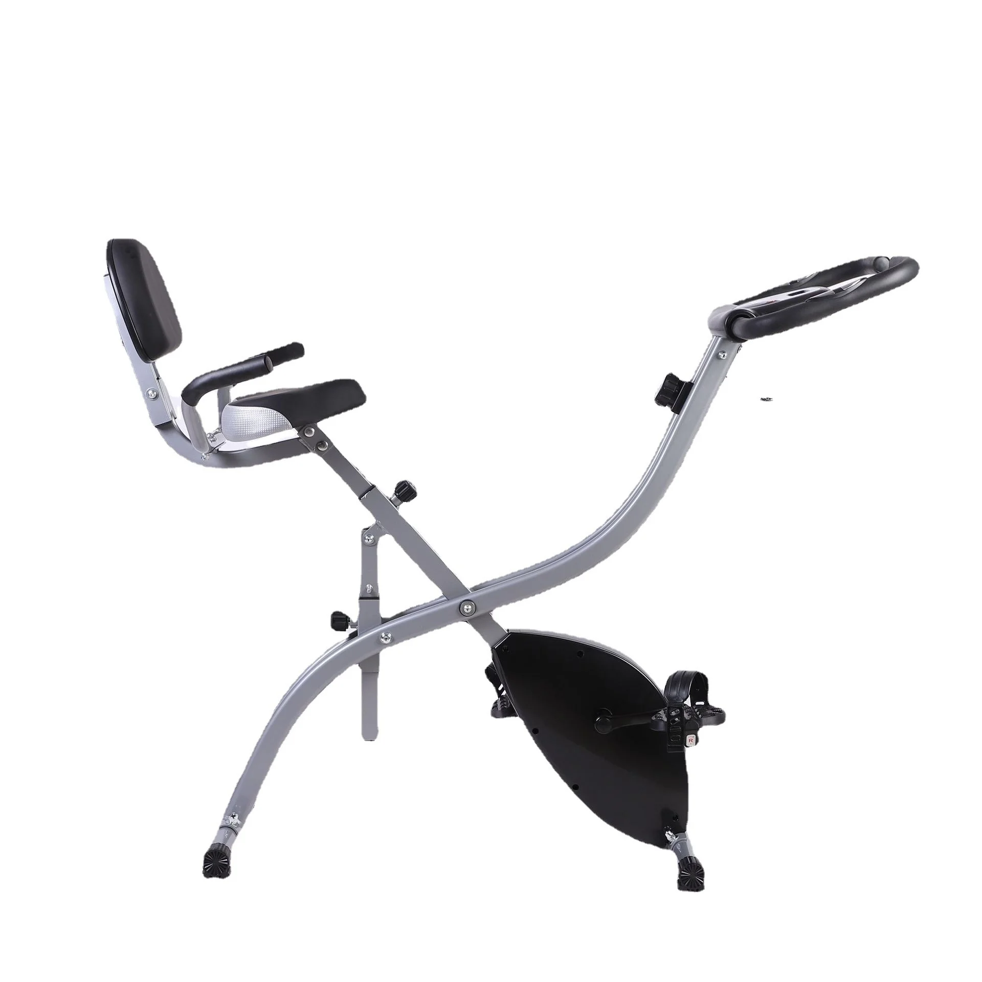 Home Or Office Use - Small Pedal Indoor Spin Bike Home