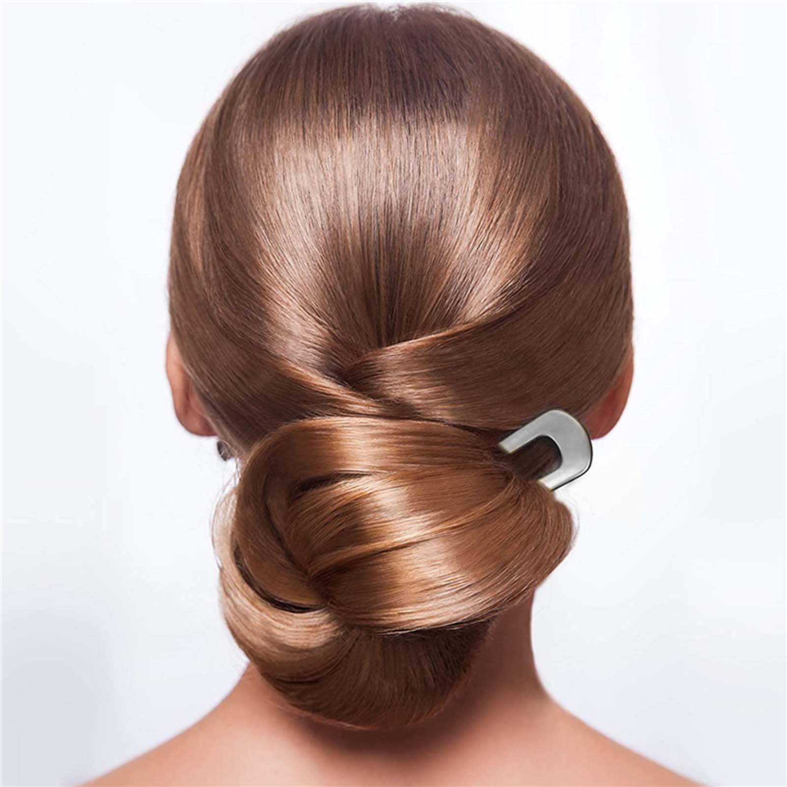 French U Shaped Hair Pins Vint - Home Or Office Use ulasan dan harga