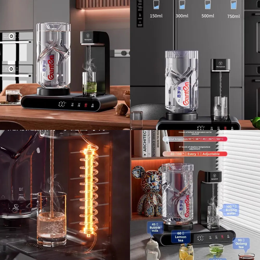 2026 Westinghouse Instant Hot  - Home Office Kitchen ulasan dan harga