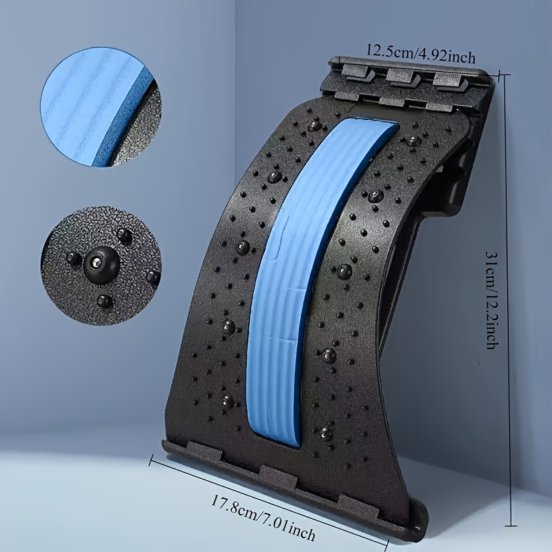 3-Level Back Stretcher Posture - Home Or Office Use ulasan dan harga