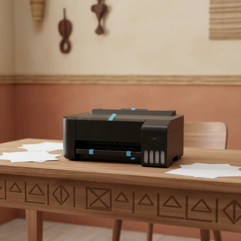 Portable USB Color Inkjet Prin - Home Office Photos ulasan dan harga