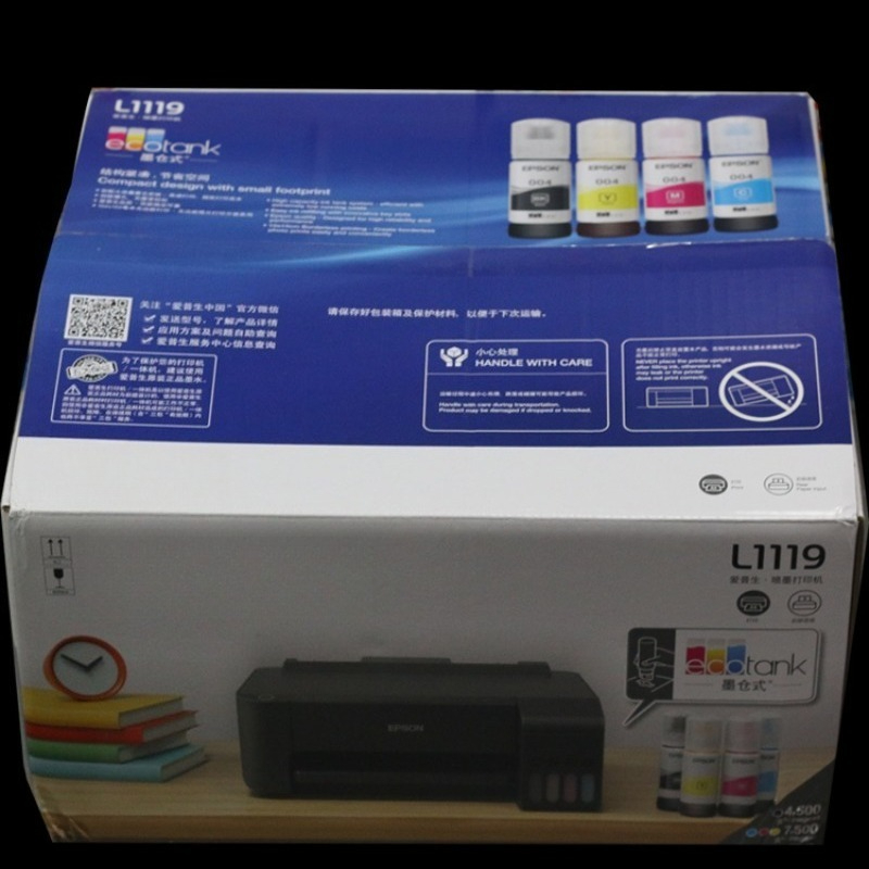Portable USB Color Inkjet Prin - Home Office Photos ulasan dan harga