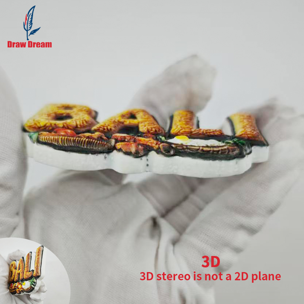 1Pc Bali Refrigerator Magnet,  - Home Office Bali ulasan dan harga
