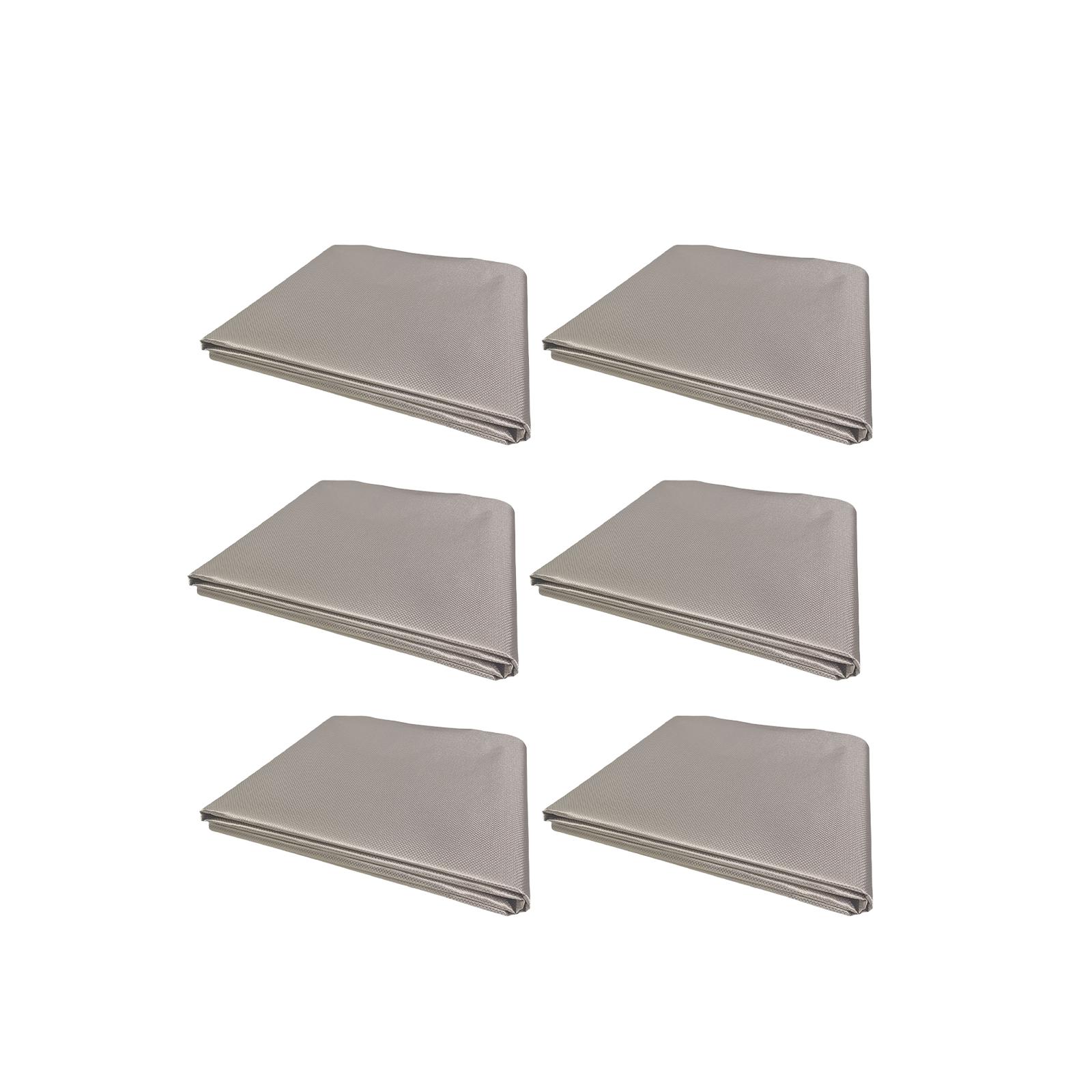 Faraday Cloth Curtains Anti Ra - Home Or Office Use ulasan dan harga