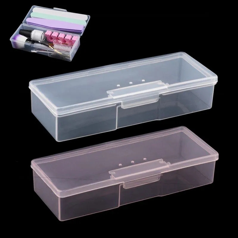 Nail Art Storage Box Nail Acce - File Cabinet Drawer ulasan dan harga
