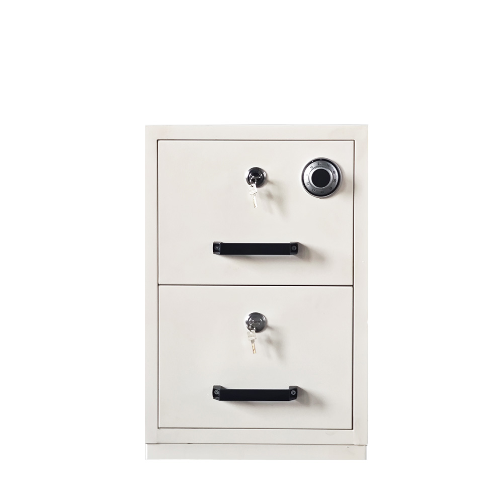 2 Drawer Vertical Office File  - File Cabinet Drawer ulasan dan harga