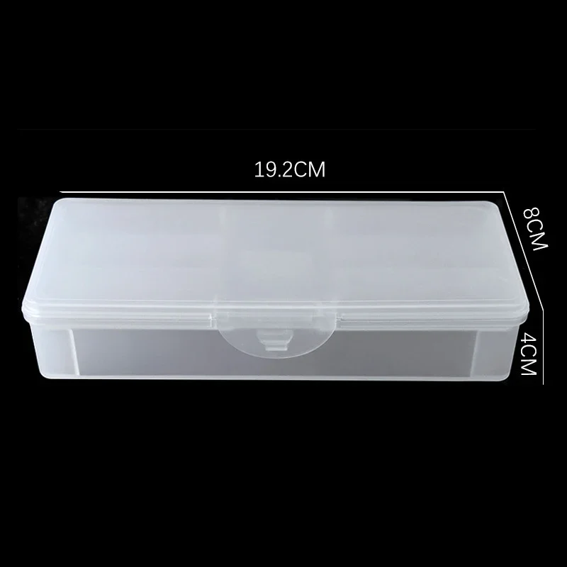 1Pc Rectangle Double-layer Nai - File Cabinet Drawer ulasan dan harga