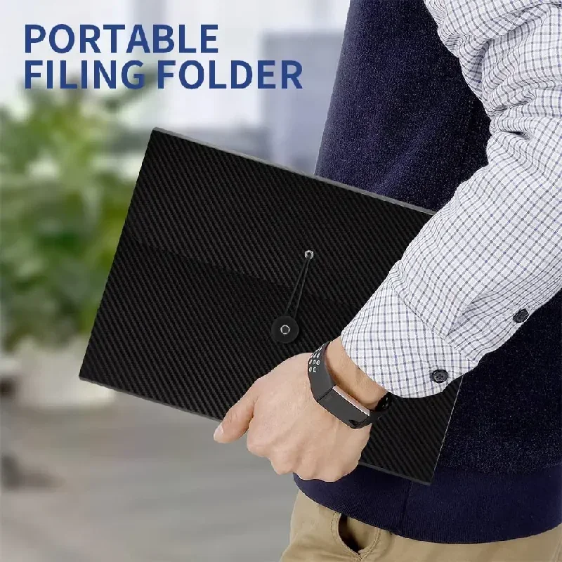 13 Pockets Expanding File Fold - Home Office Travel Document ulasan dan harga