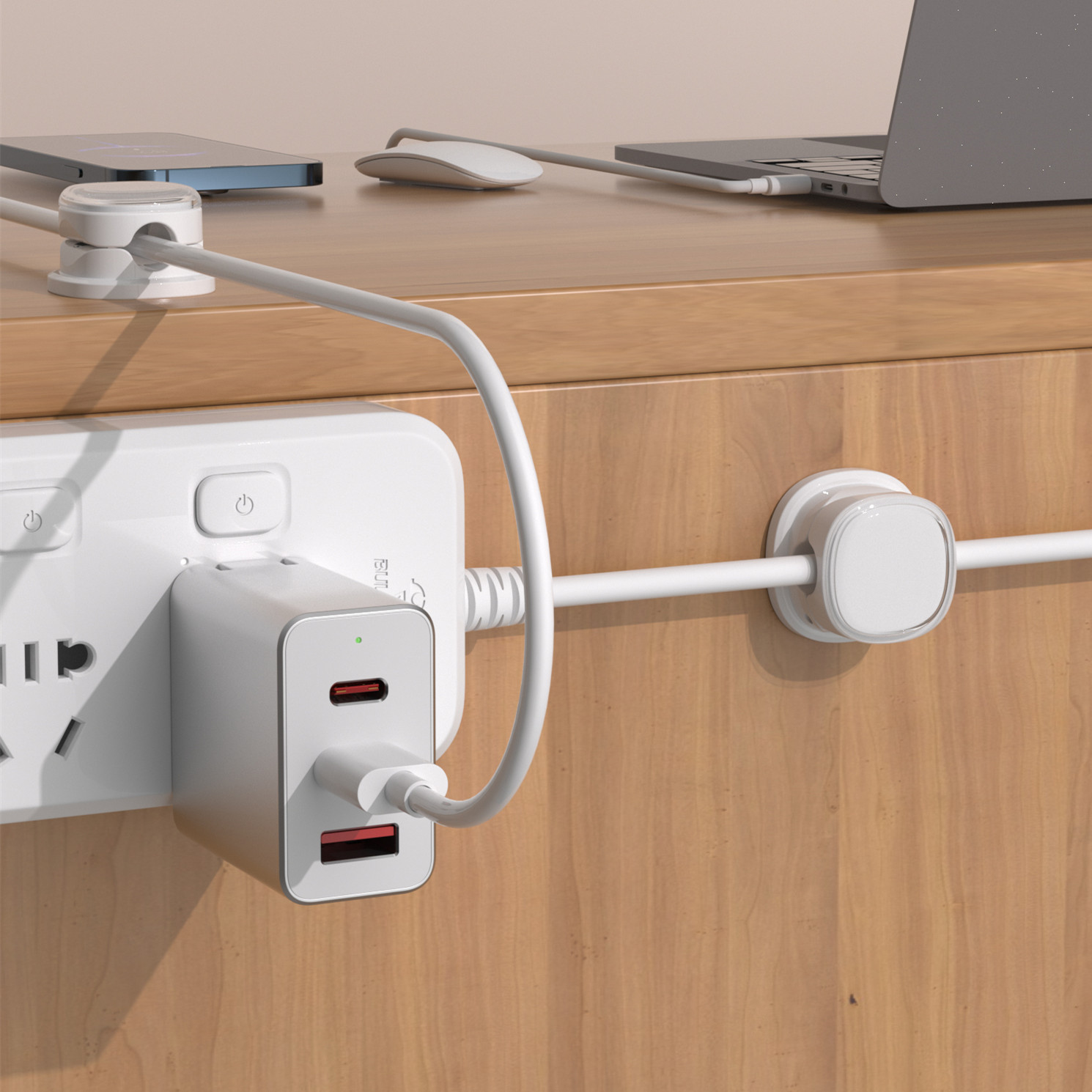 3/6/8/12PCS Magnetic Cable Cli - Home Office Organization ulasan dan harga