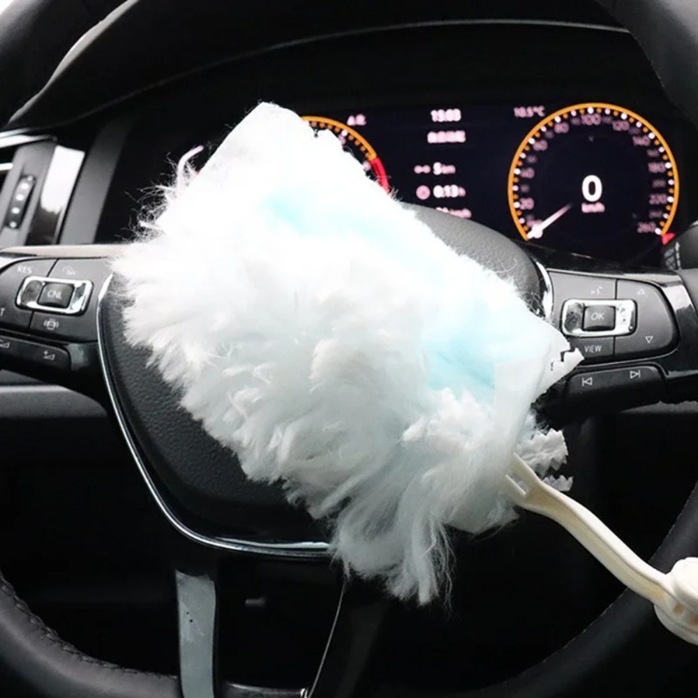 11/21PCS Disposable Duster Bul - Home Or Office Use ulasan dan harga