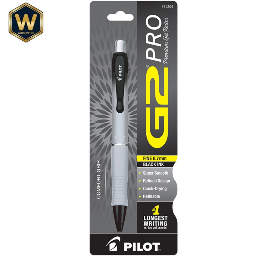 PILOT G2 PRO Press-Type Gel Pe - Pilot Pen G2 ulasan dan harga