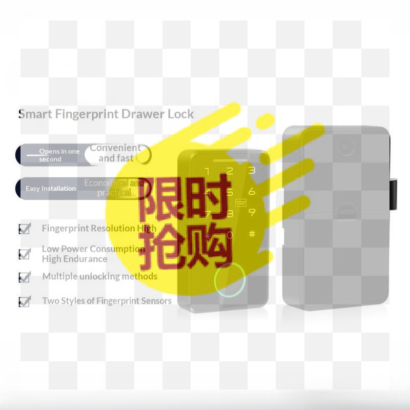 1Pcs Support Tuya APP Smart Fi - File Cabinet Drawer ulasan dan harga