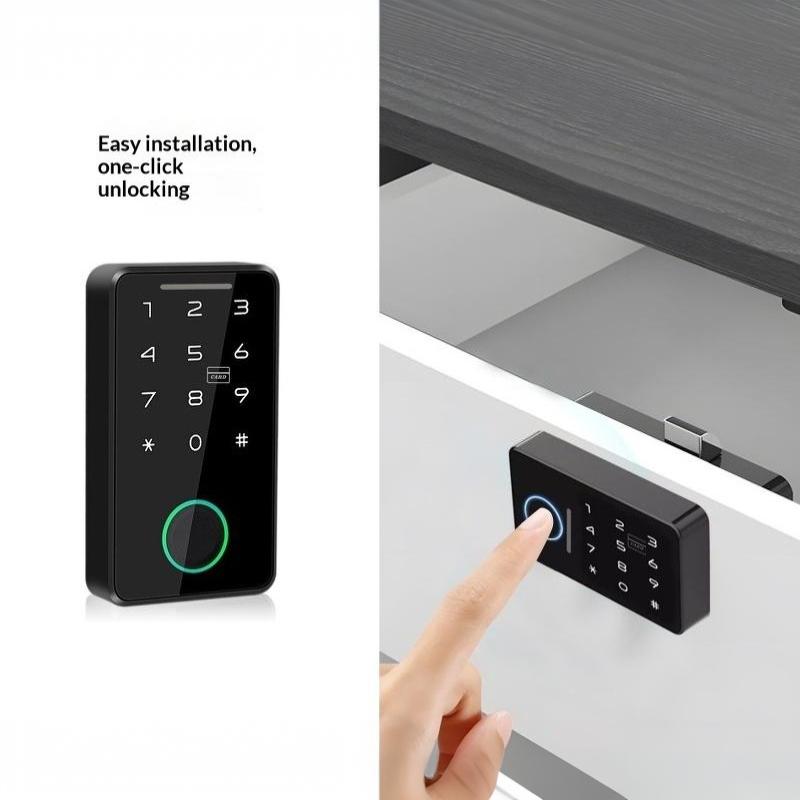 1Pcs Support Tuya APP Smart Fi - File Cabinet Drawer ulasan dan harga