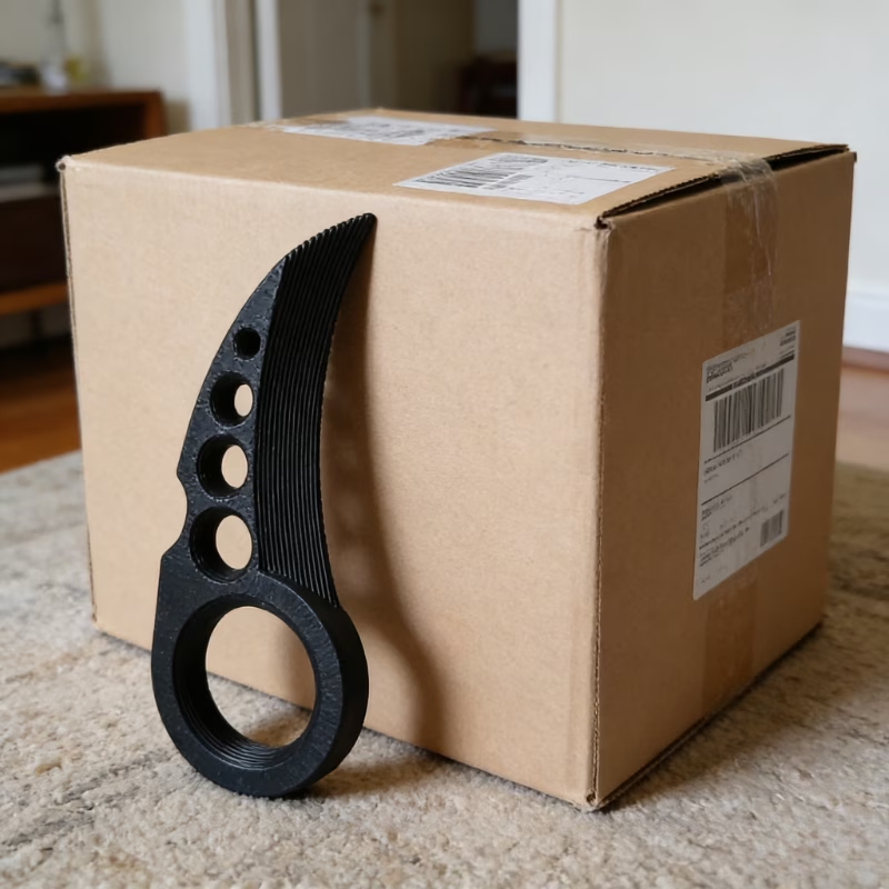 Easy Box Opener Package Unboxi - Home Or Office Use ulasan dan harga