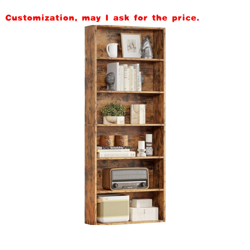 custom.Vintage Brown 70-Inch T - Home Office Industrial Design ulasan dan harga