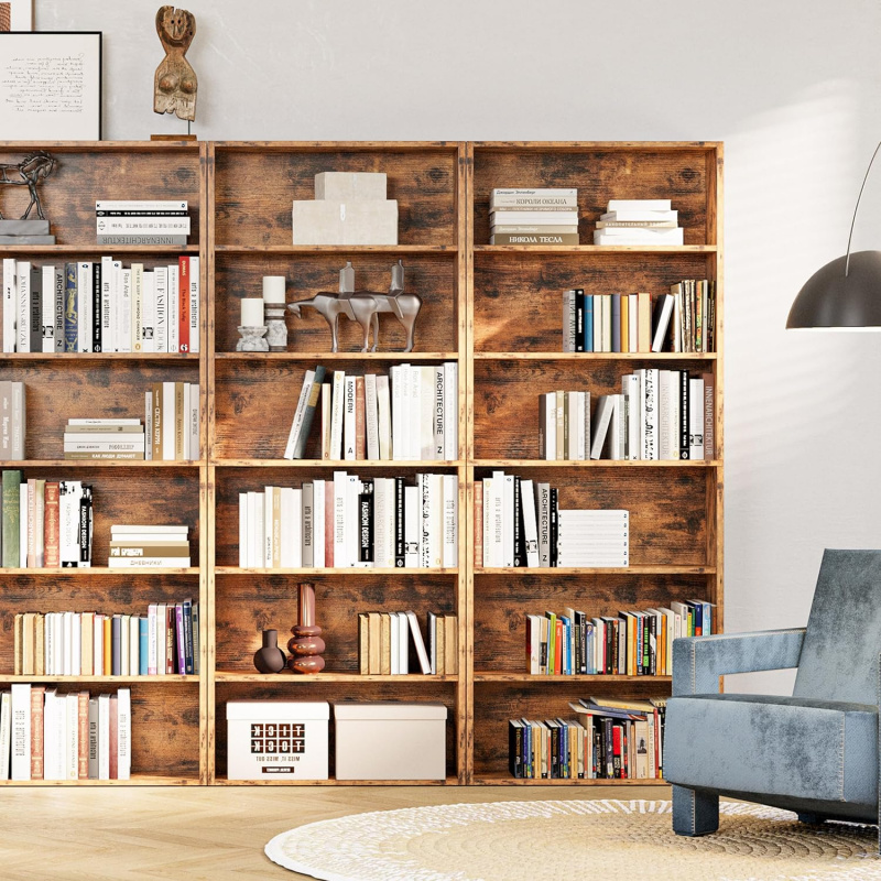 custom.Vintage Brown 70-Inch T - Home Office Industrial Design ulasan dan harga