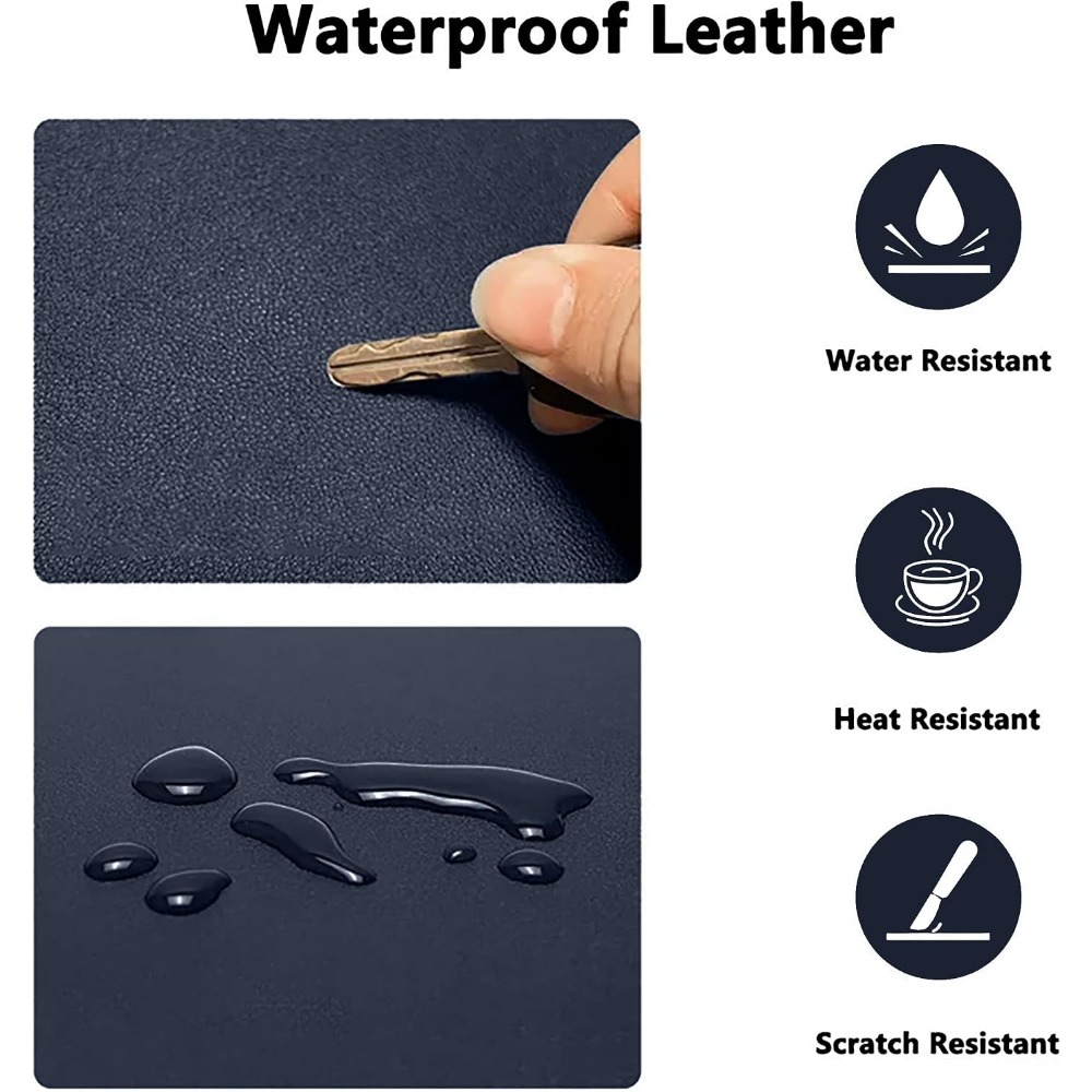 Desk Pad Protector Non-Slip Mo - Home Or Office Use ulasan dan harga