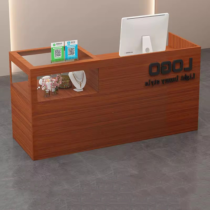 Company Design Reception Desks - Home Office Industrial Design ulasan dan harga