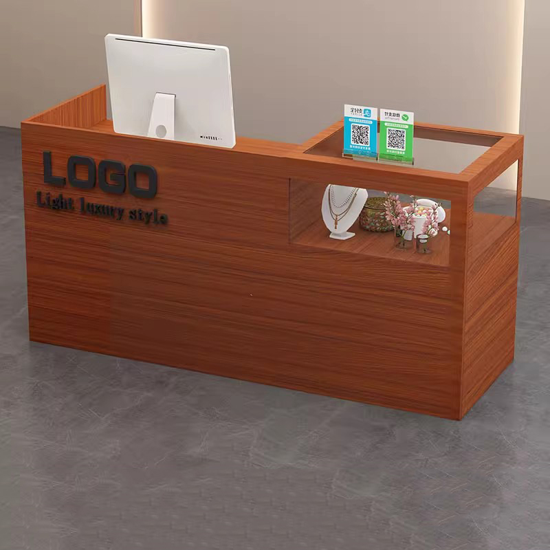 Company Design Reception Desks - Home Office Industrial Design ulasan dan harga