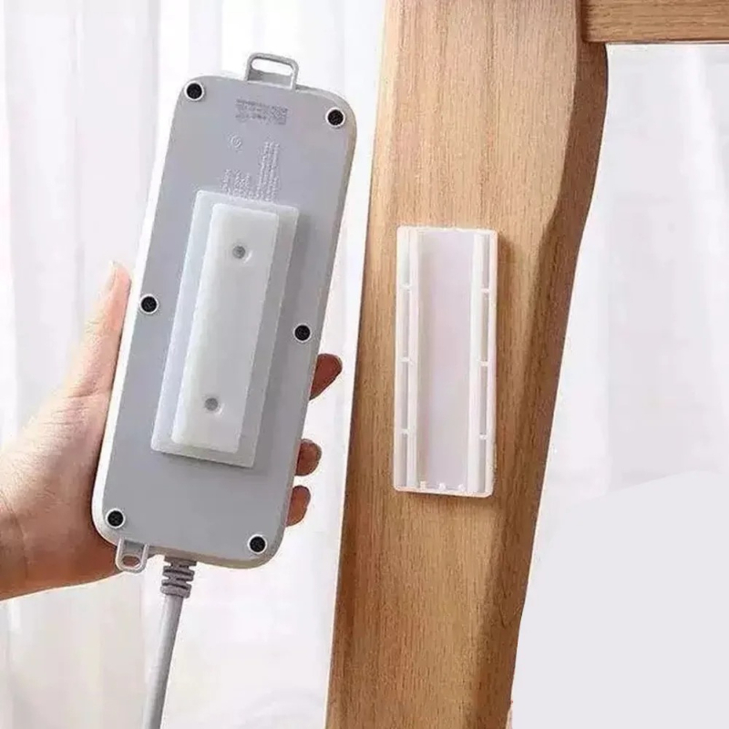 Self-Adhesive Power Socket Str - Home Office Kitchen ulasan dan harga
