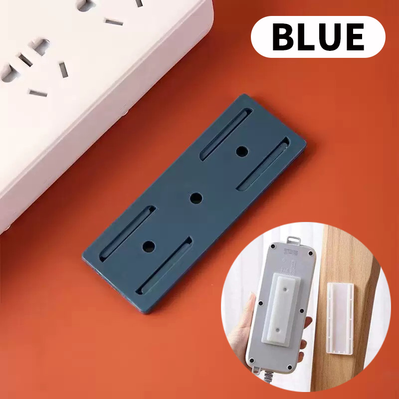Self-Adhesive Power Socket Str - Home Office Kitchen ulasan dan harga