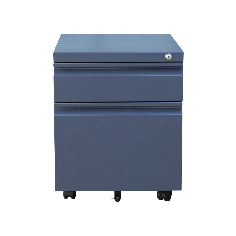 #￥China Mobile Pedestal 2 Draw - File Cabinet Drawer ulasan dan harga