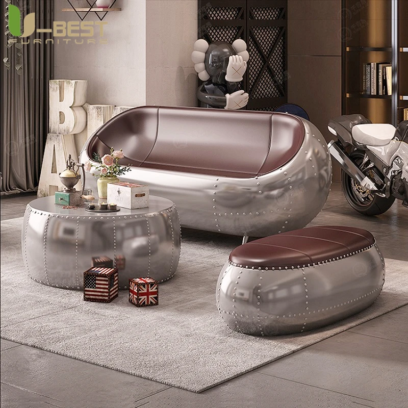 Design Lounge Chair Living Roo - Home Office Industrial Design ulasan dan harga