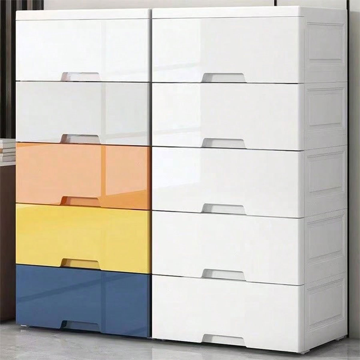 Multi-Layer Drawer-Type Storag - File Cabinet Drawer ulasan dan harga