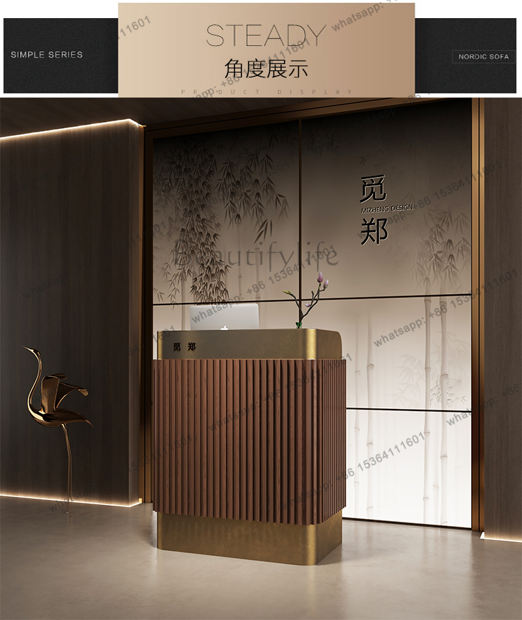 Design Organizers Reception De - Home Office Industrial Design ulasan dan harga