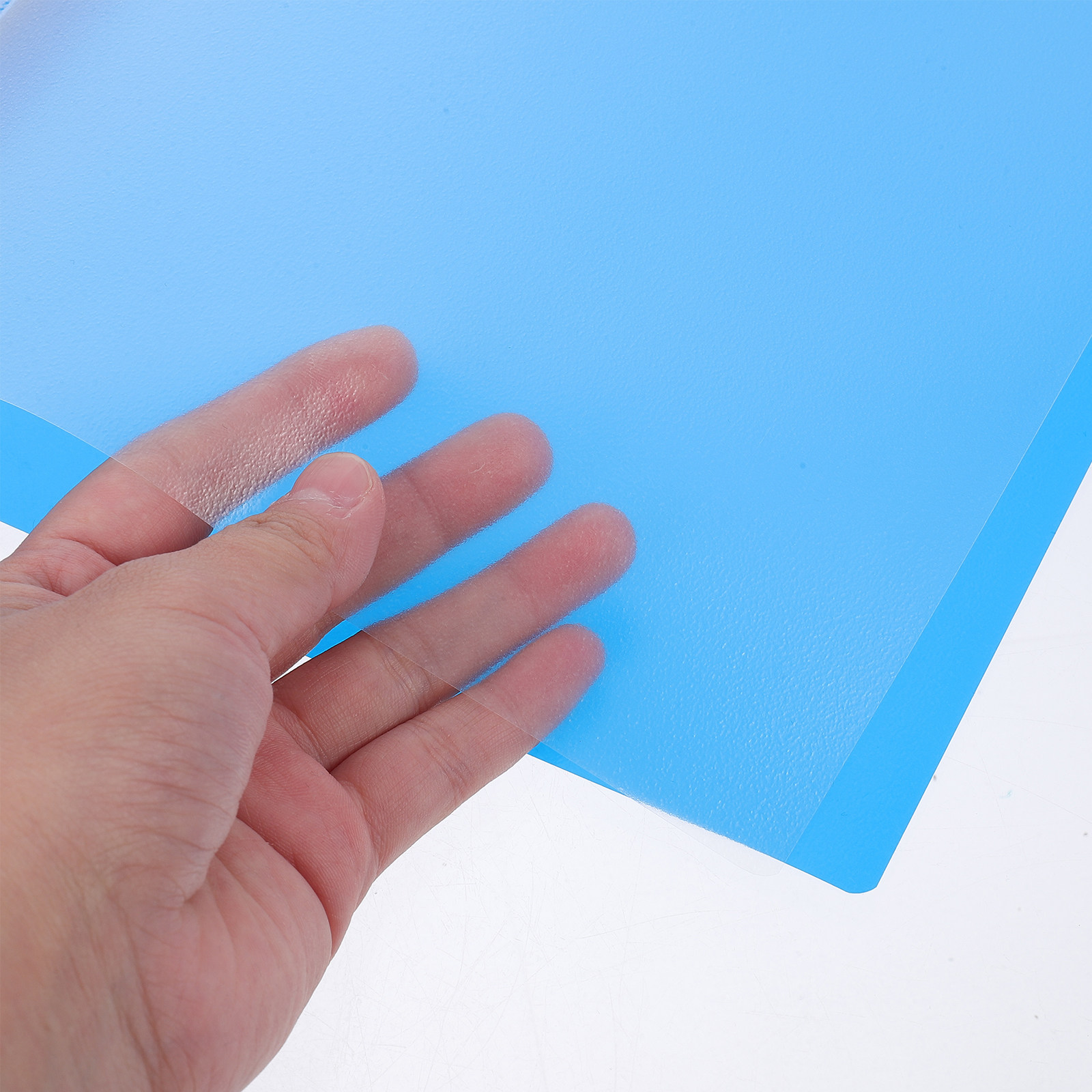 15Pcs A4 Document Folder PP Pl - Home Office Travel Document ulasan dan harga