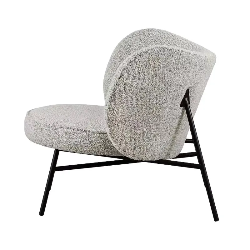 Modern Industrial Single Sofa  - Home Office Industrial Design ulasan dan harga