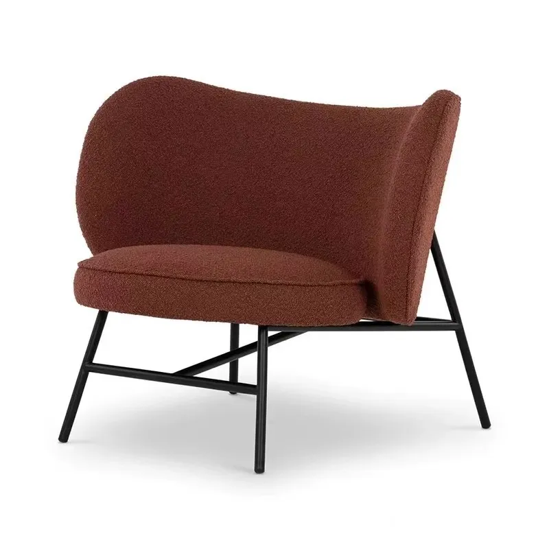 Modern Industrial Single Sofa  - Home Office Industrial Design ulasan dan harga