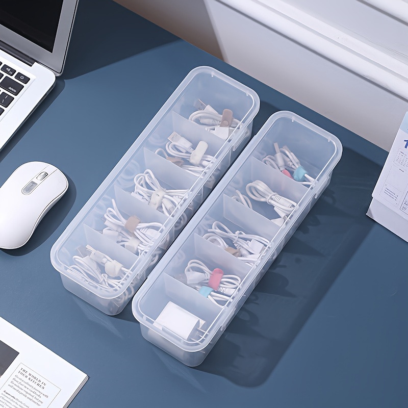 2Pcs Large Cable Management Bo - Home Office Organization ulasan dan harga