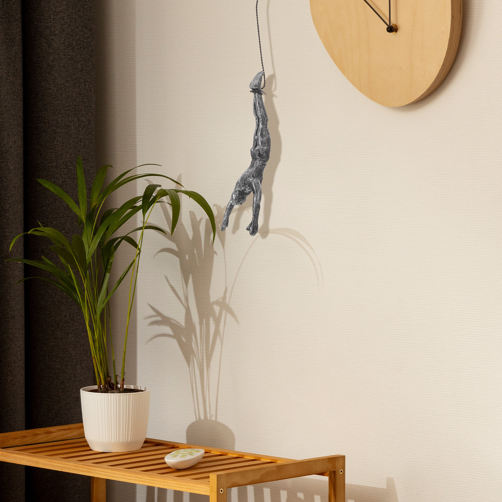 1 Piece Industrial Retro Wall  - Home Office Industrial Design ulasan dan harga