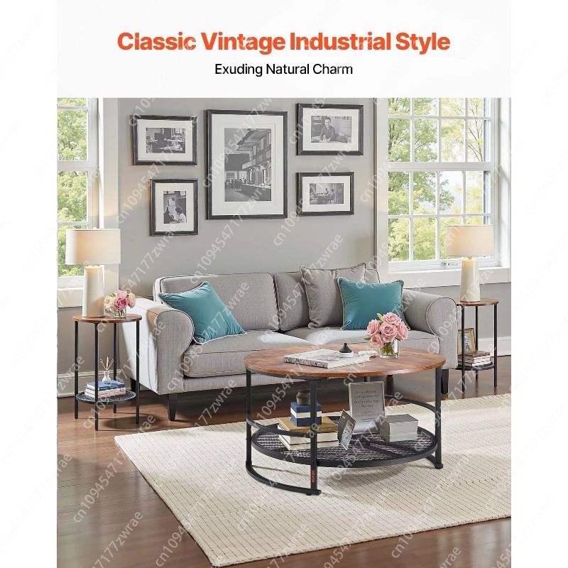 Industrial Living Room Coffee  - Home Office Industrial Design ulasan dan harga