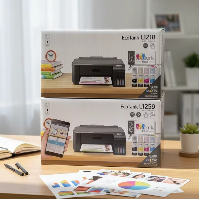 A4 Cheap and Easy-to-use Color - Home Office Photos ulasan dan harga