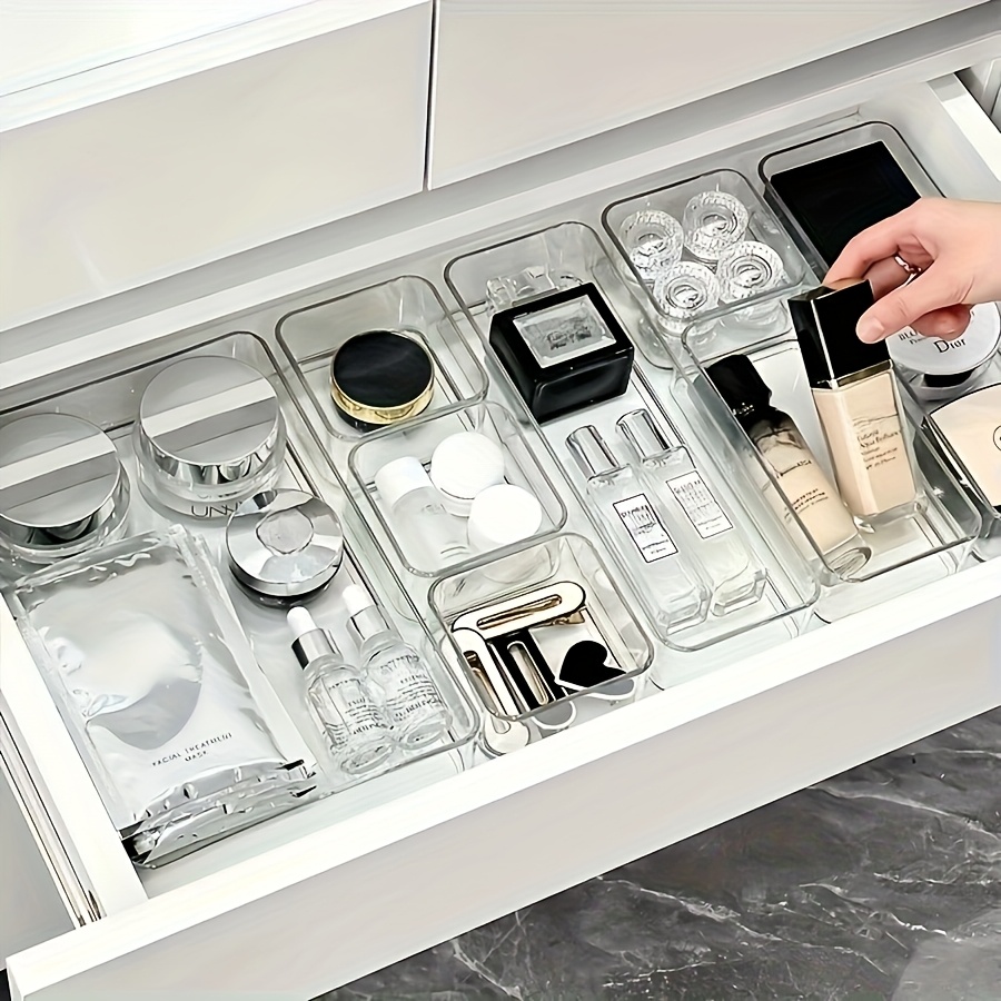Cosmetic and Stationery Storag - Home Office Organization ulasan dan harga