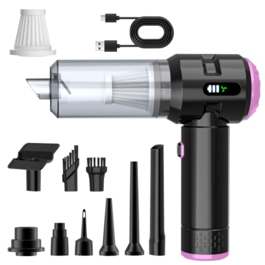 Handheld Car Vacuum Cleaner fo - Home Office Kitchen ulasan dan harga