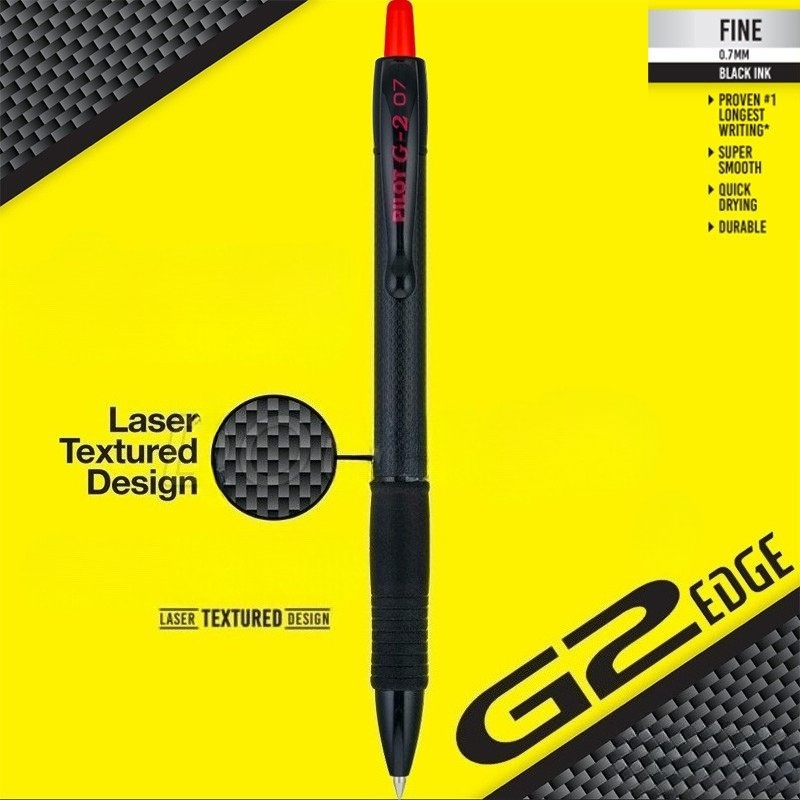 Japanese Pilot Ballpoint Pen C - Pilot Pen G2 ulasan dan harga