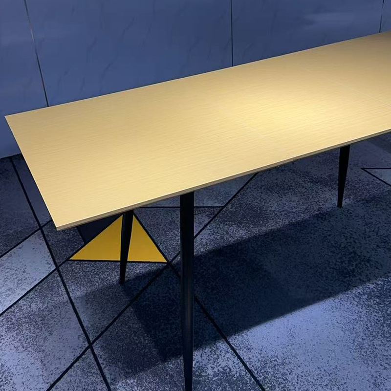 Simple Dining Tables Office In - Home Office Industrial Design ulasan dan harga