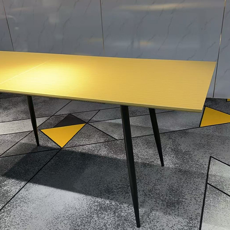 Simple Dining Tables Office In - Home Office Industrial Design ulasan dan harga