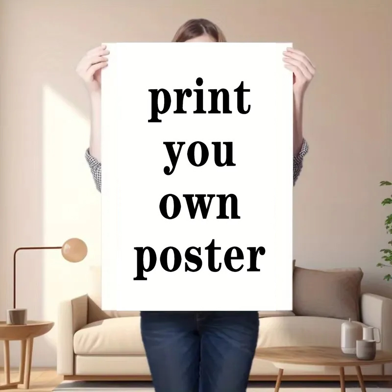 2pcs/set Custom Canvas Prints  - Home Office Photos ulasan dan harga