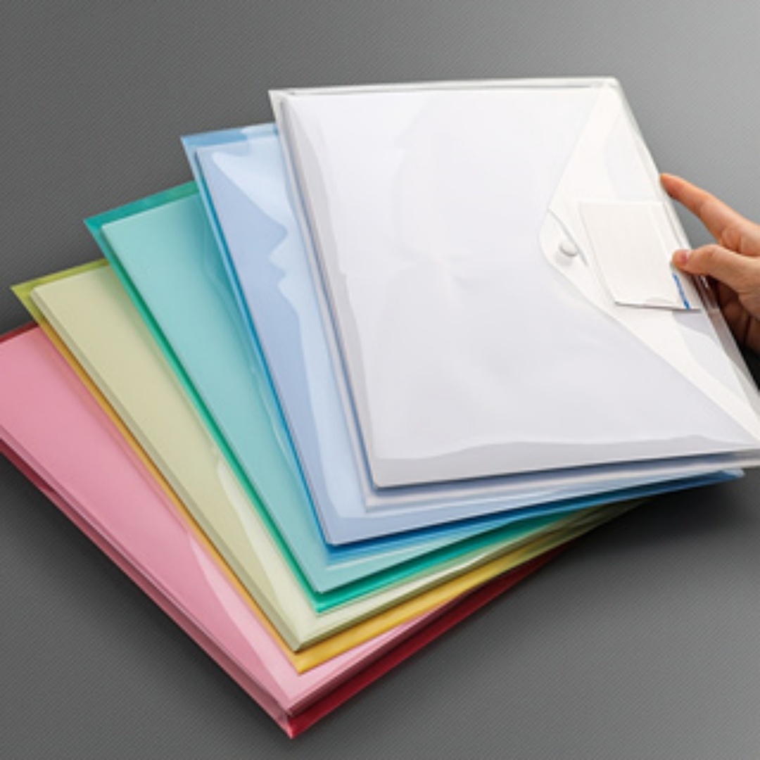 Random Color A4 Transparent Wa - File Cabinet Drawer ulasan dan harga