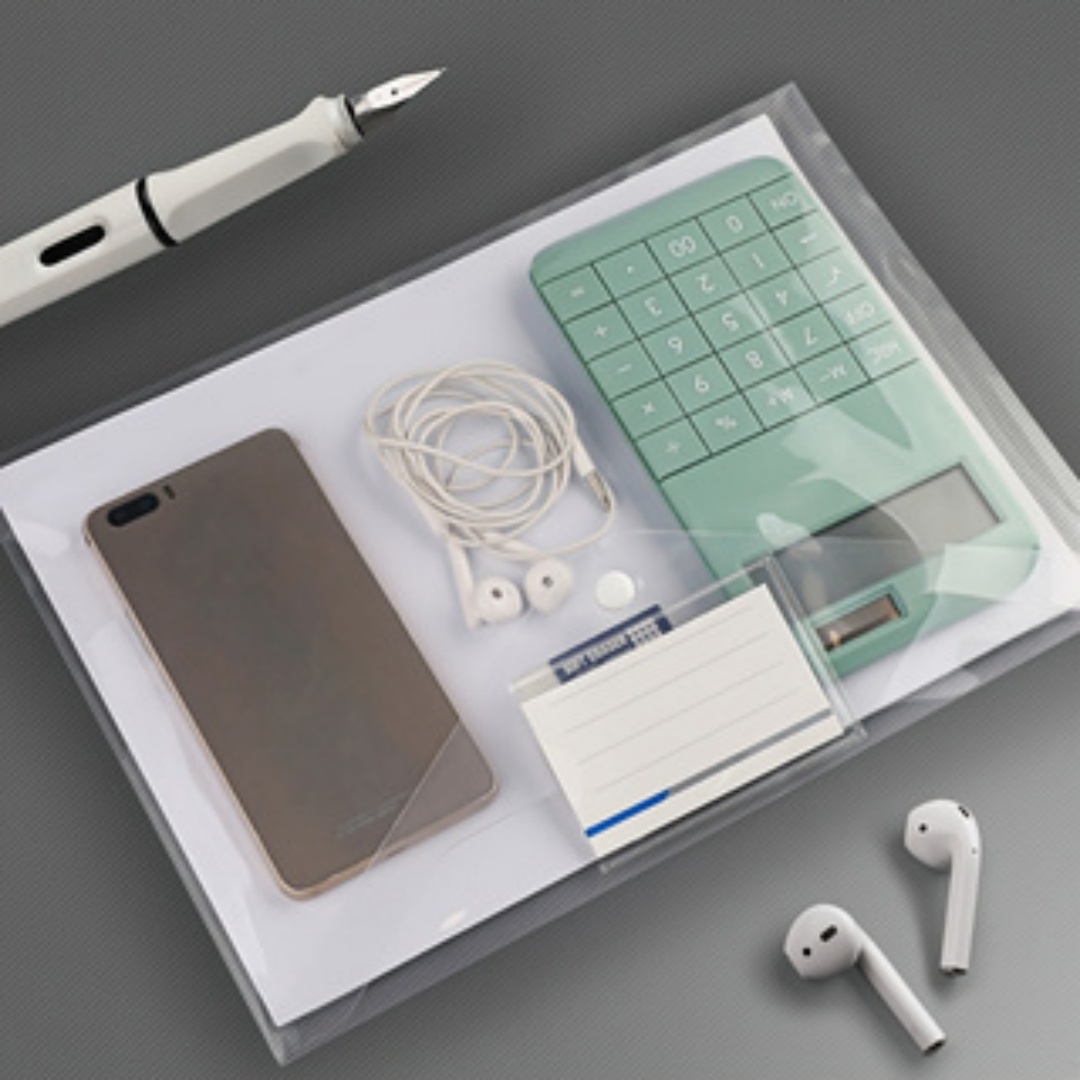 Random Color A4 Transparent Wa - File Cabinet Drawer ulasan dan harga