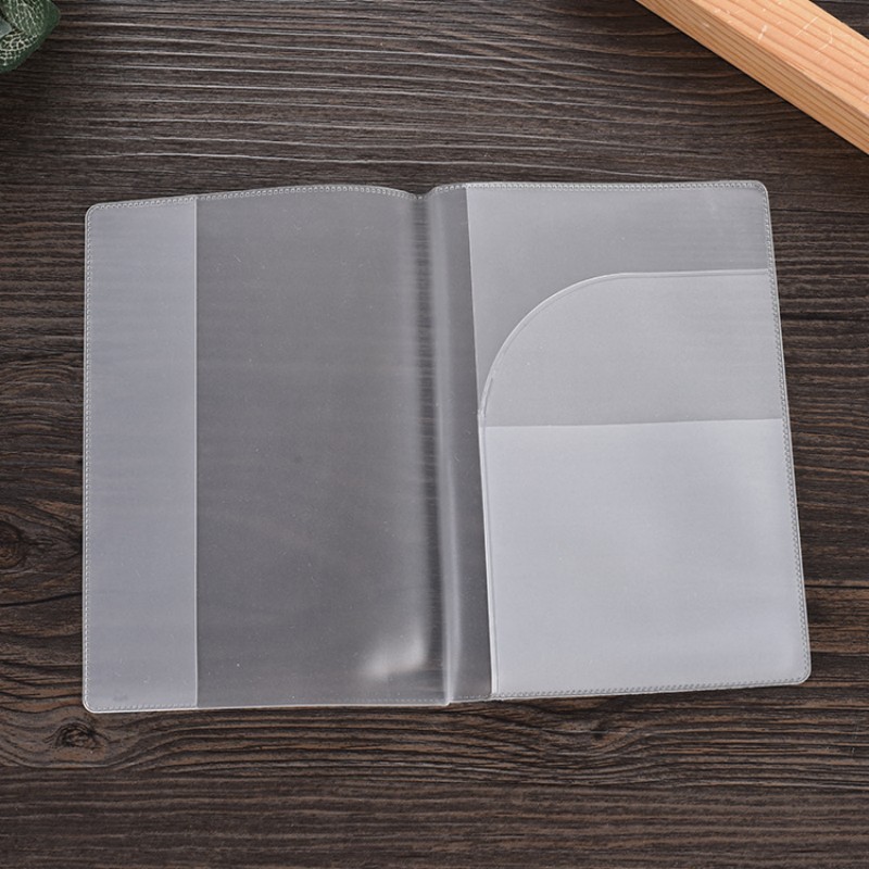 2/4PCS Passport Protective Cov - Home Office For Passport ulasan dan harga